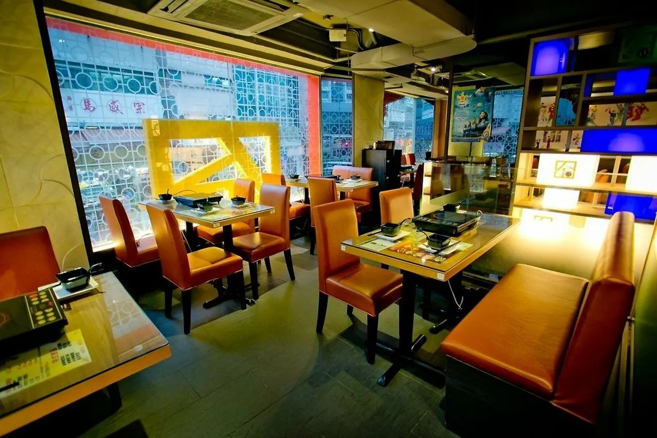 Hotel 36 Kowloon