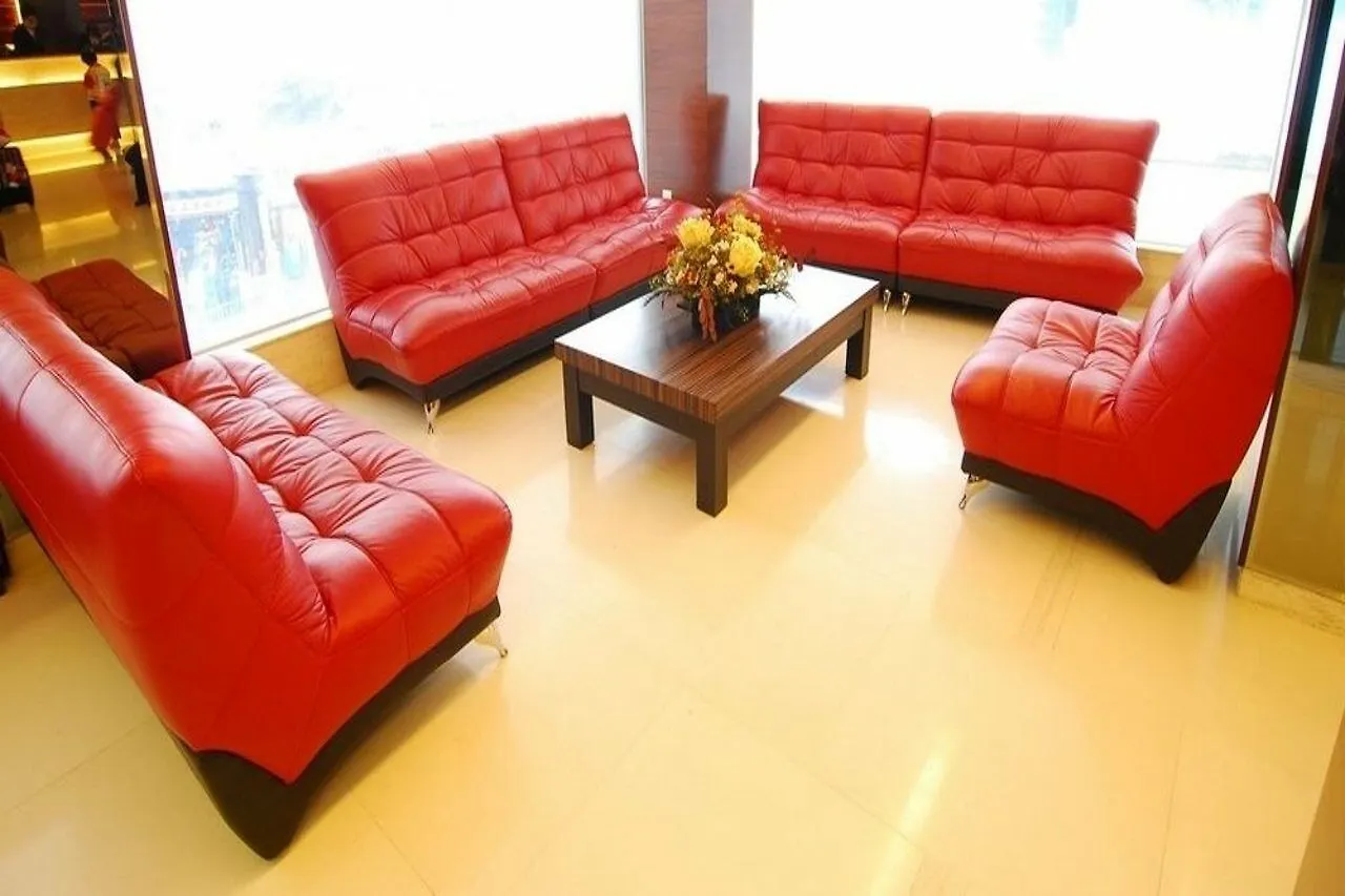 Hotel 36 Kowloon  China